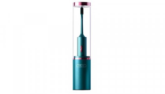 Зубная электрощетка Xiaomi T-Flash UV Sterilization Toothbrush Green Q-05 (6974746510014)