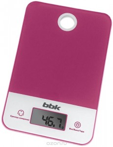 Весы BBK KS109G