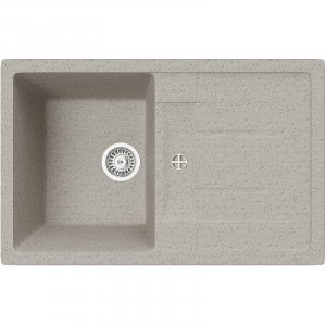 Кухонная мойка TopZero Susanna 780.500-38 Ground