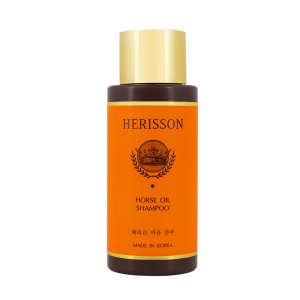 Шампунь для волос HERISSON Шампунь для объема волос "с лошадиным жиром" Horse Oil Shampoo (LTA022220)
