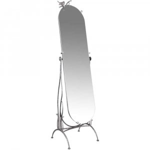 Напольное зеркало BOGACHO Терра (79051/серебристый)