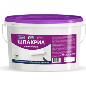 Шпакрил AQUADECOR УТ-00001216 (21803974)