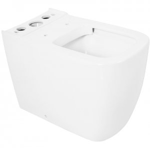 Унитаз компакт Cezares Lux CZR-159-CPR без бачка и сиденья