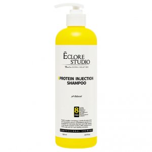 Шампунь для волос ECLORE STUDIO Eclore Studio Шампунь для волос протеиновый - Protein injection treatment, 500мл (MPL136527)