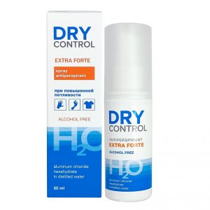 Дезодорант-спрей DRYCONTROL Спрей антиперспирант без спирта при повышенной потливости Extra forte (MPL127036)