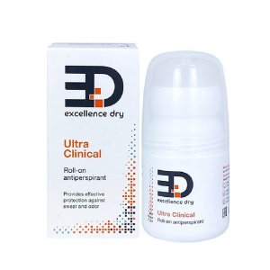 Дезодорант-ролик Excellence Dry Roll-on Антиперспирант от обильного потоотделения Ultra clinical (MPL131283)