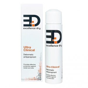 Дезодорант-гель Excellence Dry Dabomatic Антиперспирант от обильного потоотделения Ultra clinical (MPL131287)
