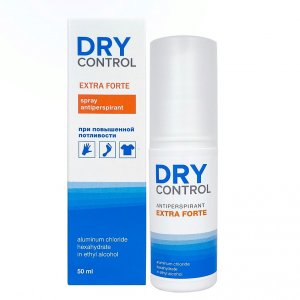 Дезодорант-спрей DRYCONTROL Спрей антиперспирант при повышенной потливости Extra forte (MPL127031)
