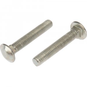 Мебельный болт Kranz 10x50 DIN603 25 шт. (KR-01-3511-035)