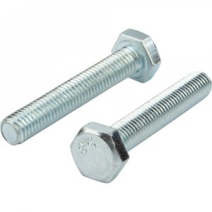 Шестигранный болт Kranz 10x60 DIN933 20 шт. (KR-01-3512-053)