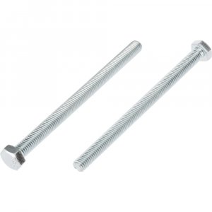 Шестигранный болт Kranz 8x110 DIN933 20 шт. (KR-01-3512-038)