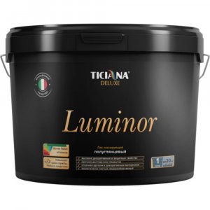 Лессирующий лак Ticiana DeLuxe Luminor (4300002973)