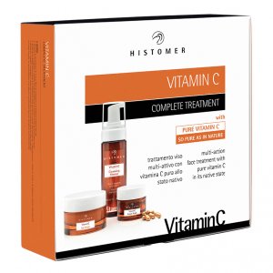 Набор средств для лица HISTOMER Vitamin C Комплексный уход (MPL124592)