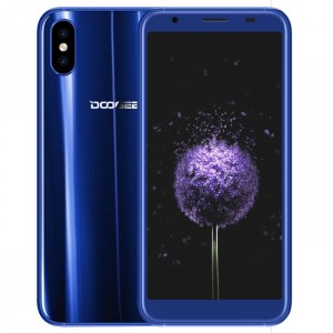 Сотовый телефон Doogee X55 (X55_Blue)