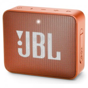 Беспроводная акустика JBL Go 2 Orange (JBLGO2ORG)