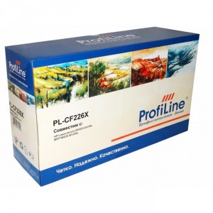 Картридж Profiline (аналог HP CF226X) PL-CF226X