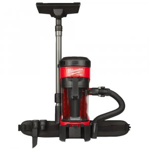 Аккумуляторный ранцевый пылесос Milwaukee M18 FBPV-0 (4933464483)
