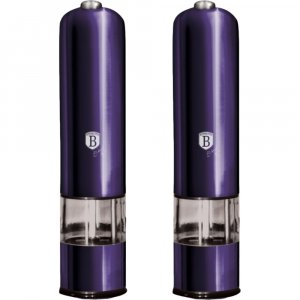 Электрическая перцемолка BERLINGERHAUS Purple Eclipse Collection (9289-BH)