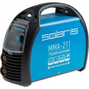 Сварочный инвертор Solaris MMA-211 (22065970)