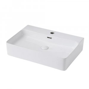 Раковина Abber Rechteck 61 AC2201 Белая