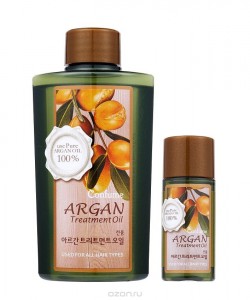 Масло Confume Argan Набор Argan Treatment Oil (Объем 120+25 мл) (7244)