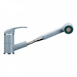 Смеситель для кухни Ulgran Classic U-002-342 Графит