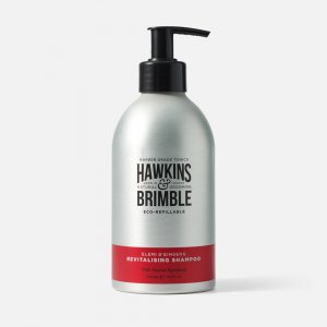 Шампунь для волос HAWKINS & BRIMBLE Шампунь для волос восстанавливающий в многоразовом флаконе Elemi & Ginseng Revitalising Shampoo (HBL000014)