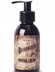 Крем для бритья Beardburys Крем для бритья против раздражения Shaving Cream (MPL185190)