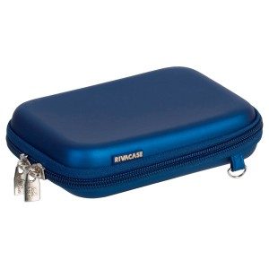 Кейс для портативного USB диска/внеш.HDD RIVA case 9101 Light Blue