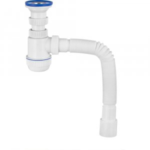 Сифон для раковины VirPlast 30987145 (23184255)