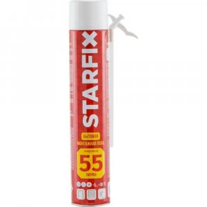 Монтажная пена STARFIX SM-65855-1 (21540178)