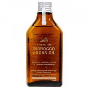 Масло для волос LA'DOR Premium Argan Hair Oil (Объем 100 мл) (9530)