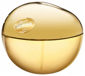 Парфюмерная вода DKNY Be Delicious Golden Woman 50 ml (EST2T8M01)