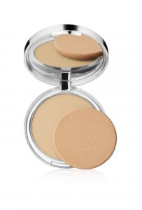 Компактная пудра Clinique Stay-Matte Sheer Pressed Powder Oil-Free Invisible Matte (Цвет 101 Invisible Matte variant_hex_name F0D0B2) (417)