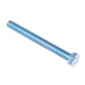 Болт СТРОЙБАТ М16x100 DIN 933 2 шт (306450)