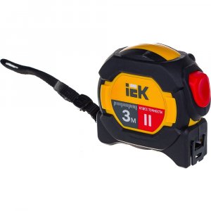 Измерительная рулетка Iek PROFESSIONAL (TIR10-3-003)