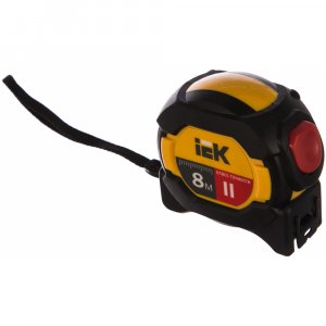 Измерительная рулетка Iek Professional (TIR10-3-008)