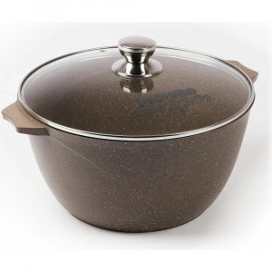 Кастрюля Мечта АП Гранит brown (410806)
