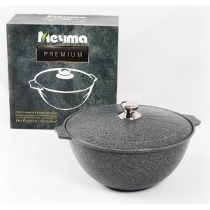 Кастрюля Мечта АП Premium grey (45901)