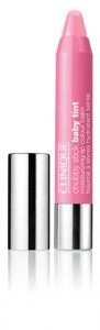 Цветной бальзам для губ Clinique Chubby Stick Baby Tint Moisturizing Lip Colour Balm Budding Blossom (Цвет Budding Blossom variant_hex_name F6A7C1) (417)