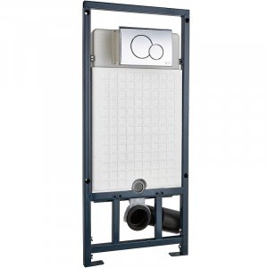 Инсталляция WeltWasser WW Marberg 507 10000005949 для унитаза без клавиши смыва