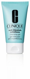 Акне Clinique Anti-Blemish Solutions Cleansing Gel (Объем 125 мл) (417)