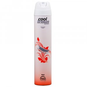 Дезодорант-спрей COOL BREEZE Дезодорант-спрей женский Musk (MPL193609)