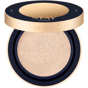 Тональное средство Missha Тональный кушон Stay Cushion "Бархатистое покрытие" (MHS000095)