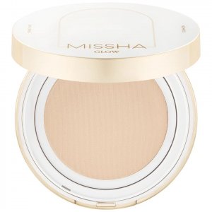 Тональное средство Missha Тональный кушон Glow Cushion "Прозрачное свечение" (MHS000098)