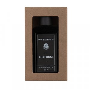 Туалетная вода ROYAL BARBER Мужская Туалетная вода Chypross ROYAL BARBER 85 мл. (CLOR10961)