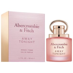 Парфюмерная вода Abercrombie & Fitch Away Tonight Women (ABE530415)