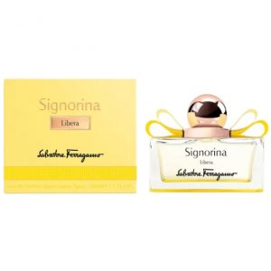 Парфюмерная вода Salvatore Ferragamo Signorina Libera (FER550523)