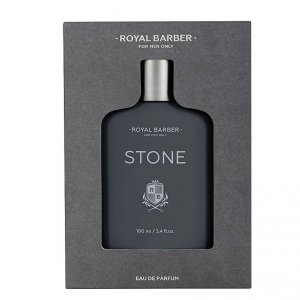 Парфюмерная вода ROYAL BARBER Мужская парфюмерная вода Stone ROYAL BARBER 100 мл (CLOR10958)