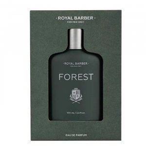 Парфюмерная вода ROYAL BARBER Мужская парфюмерная вода Forest ROYAL BARBER 100 мл (CLOR10957)